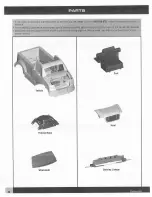 Предварительный просмотр 4 страницы Fisher-Price FORD F-150 C3493 Owner'S Manual