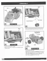 Preview for 10 page of Fisher-Price FORD F-150 C3493 Owner'S Manual