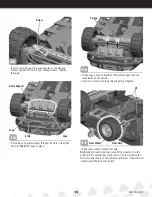 Preview for 12 page of Fisher-Price Ford F-150 Craftsman M9779 Owner'S Manual & Assembly Instructions