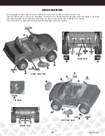 Preview for 17 page of Fisher-Price Ford F-150 Craftsman M9779 Owner'S Manual & Assembly Instructions