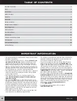 Preview for 2 page of Fisher-Price FORD MUSTANG P5920 Owner'S Manual & Assembly Instructions