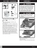 Preview for 8 page of Fisher-Price FORD MUSTANG P5920 Owner'S Manual & Assembly Instructions