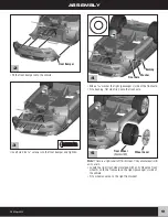 Preview for 9 page of Fisher-Price FORD MUSTANG P5920 Owner'S Manual & Assembly Instructions