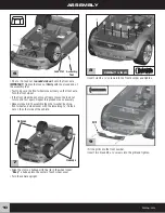 Preview for 10 page of Fisher-Price FORD MUSTANG P5920 Owner'S Manual & Assembly Instructions