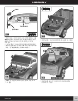 Preview for 11 page of Fisher-Price FORD MUSTANG P5920 Owner'S Manual & Assembly Instructions