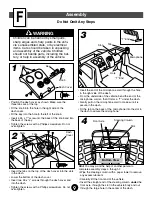 Preview for 9 page of Fisher-Price Ford OFFROAD 4x4 75548 Owner'S Manual & Assembly Instructions