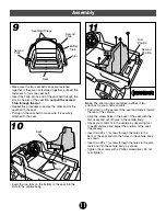 Preview for 11 page of Fisher-Price Ford OFFROAD 4x4 75548 Owner'S Manual & Assembly Instructions