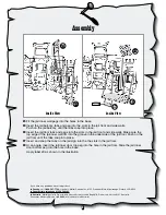 Предварительный просмотр 5 страницы Fisher-Price FORT DAKOTA 77029 Instructions Manual