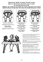 Preview for 17 page of Fisher-Price FPH21 Instructions Manual