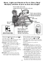 Preview for 6 page of Fisher-Price FRR76 Quick Start Manual