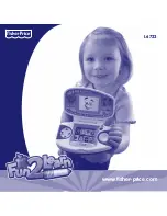 Preview for 1 page of Fisher-Price FUN2LEARN L6723 User Manual