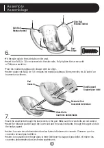 Preview for 8 page of Fisher-Price FVD20 Manual