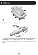 Preview for 10 page of Fisher-Price FVD20 Manual