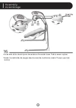 Preview for 14 page of Fisher-Price FVD20 Manual