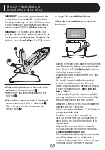 Preview for 4 page of Fisher-Price FVD21 Manual