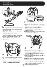 Preview for 10 page of Fisher-Price FVD21 Manual