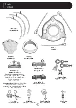 Preview for 3 page of Fisher-Price FWY41 Manual