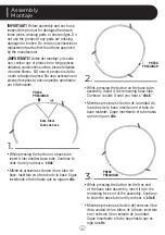 Preview for 6 page of Fisher-Price FWY41 Manual