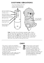 Предварительный просмотр 3 страницы Fisher-Price FXC66 Instruction Sheet