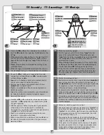 Предварительный просмотр 6 страницы Fisher-Price G2609 Instructions Manual