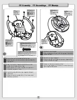 Предварительный просмотр 7 страницы Fisher-Price G2609 Instructions Manual