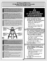 Preview for 14 page of Fisher-Price G2609 Instructions Manual