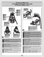 Предварительный просмотр 16 страницы Fisher-Price G2609 Instructions Manual