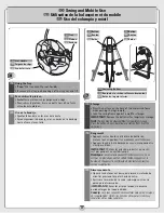 Preview for 17 page of Fisher-Price G2609 Instructions Manual