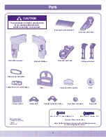 Preview for 2 page of Fisher-Price G2809 Learning Home Instructions Manual