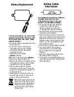 Preview for 2 page of Fisher-Price G2811 Instructions