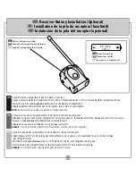 Preview for 4 page of Fisher-Price G4120 Instructions Manual