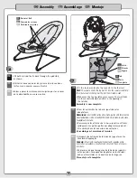 Preview for 10 page of Fisher-Price G4828 Instructions Manual