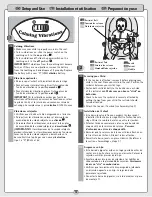 Preview for 12 page of Fisher-Price G4828 Instructions Manual