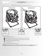 Предварительный просмотр 10 страницы Fisher-Price G5912 Instructions Manual