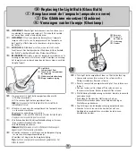 Preview for 11 page of Fisher-Price G7597 Manual