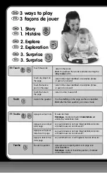 Preview for 4 page of Fisher-Price G7823 Quick Start Manual