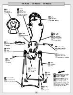 Preview for 3 page of Fisher-Price G8653 Instructions Manual