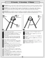 Preview for 5 page of Fisher-Price G8653 Instructions Manual