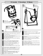 Preview for 12 page of Fisher-Price G8653 Instructions Manual