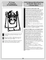 Preview for 26 page of Fisher-Price G8653 Instructions Manual