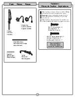 Preview for 5 page of Fisher-Price G8659 Manual