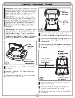 Preview for 6 page of Fisher-Price G8659 Manual