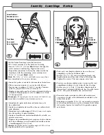 Preview for 11 page of Fisher-Price G8659 Manual