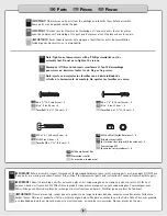 Preview for 5 page of Fisher-Price G8661 Manual