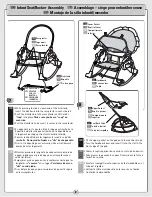 Предварительный просмотр 9 страницы Fisher-Price G8661 Manual