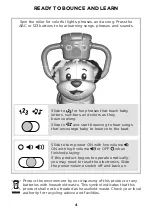 Preview for 4 page of Fisher-Price GCW11 Assembly Manual