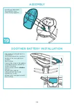 Preview for 13 page of Fisher-Price GDD39 Assembly And Use