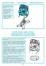 Preview for 22 page of Fisher-Price GDD41 Assembly And Use