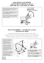 Предварительный просмотр 11 страницы Fisher-Price GDK28 Owner'S Manual