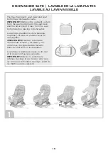 Предварительный просмотр 19 страницы Fisher-Price GDK28 Owner'S Manual